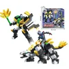 Action Toy Figures Mini Force 2 Super Dino Power Transformation Robot Toys Action Figures Miniforce X Simulation Animal Deformation Dinosaur Toy 230713