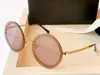Realfine888 5A Eyewear Round Luxury Designer Sunglasses For Man Woman With Glasses Cloth Box CC0651 CC4245