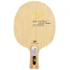 Racchette da ping pong Amicizia 729 Lama da ping pong Nero Giallo Blu Arylate Carbon Racchetta offensiva ping pong bat paddle 230712