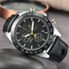 Top Designer Level Men Watch Full Function Quarz Chronograph Watches 42mm nylon Luxury Watch Limited Edition Master Wristwatches