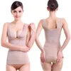 Women's Shapers Women Casual See Through Body Waist Shaper Spring Summer Autumn Wrap Front Shaperwear Fitness