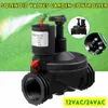 Équipements d'arrosage 1 ''vanne d'irrigation industrielle 12V 24V AC électrovannes contrôleur de jardin pour minuteries d'eau de cour