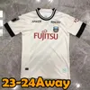 23/24 Kawasaki Soccer Jerseys Frontalehome loin MARCINHO DAMIAO CHANATHIP TONO 2023 2024 Maillot de football Uniformes