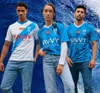 Neymar Jr Al-Hilal Soccer Jersey 2023 2024 Ruben Sergej Milinkovic Neves Kalidou Koulibaly Camisetas de futebol Saudita Jersey da liga profissional 23/24