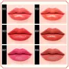 Lipstick 6 Colors Lipgloss Lipstick Matte Nourish Moisturizing Professional Lip Makeup Long Lasting Waterproof Lip Cosmetics. 230712