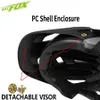 Lunettes de plein air BAT Vélo Casque Vélo VTT Vélo 2023 Orange Hommes Femmes Mountain Road Intégralement Moulé Sport Casques 230712