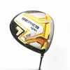 Nya kvinnors golfklubbar S-08 Club Driver 11.5 Loft Clubs Driver med Graphite Golf Shaft Headcover L Flex