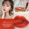 Lipstick Matte Velvet Lipstick Girl Friend Gift Lipstick Set Easy To Wear Long Lasting Waterproof Moisturize Women Makeup Drop 230712