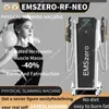 Nova Hi Emt Dernier stimulateur de sculpture musculaire 14 Tesla EMSzero amincissant électromagnétique NEO à haute intensité