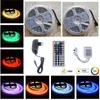 Strings YOUZI 10M RGB LED Waterproof Strip Lights 44Keys Remote Control Adapter