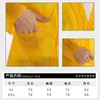 Men's Waterproof Rain et Outdoor Lightweight Softshell Raincoat for Hiking Travel High Visibility Safety Rain Cape Poncho L230620