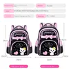 Sacs d'école Sac d'école étanche sac d'école pour filles chat dessin animé sac à dos sac à dos d'école orthodontique pour enfants Mochila Escolar 230713