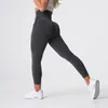 Yoga-Outfit NVGTN gesprenkelte nahtlose Spandex-Leggings für Damen, weiche Trainingsstrumpfhose, Fitness-Outfits, Hose mit hoher Taille, Fitnessstudio-Bekleidung 230712