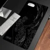 Mouse Pads Bilek Dinler Büyük Dalga Sanat Kapalı Büyük Boyut Doğal Kauçuk PC Bilgisayar Oyun Mousepad Masa Masası Mat Kilitleme Kenarı CS GO LOL 230823