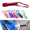 Flashlights Torches Multicolor 10PCS Mini Keychain LED Small Pocket Flash Light Portable Hand Lamp For Camping Hiking