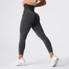 Yoga-Outfit NVGTN gesprenkelte nahtlose Spandex-Leggings für Damen, weiche Trainingsstrumpfhose, Fitness-Outfits, Hose mit hoher Taille, Fitnessstudio-Bekleidung 230712