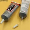 ZOTOONE 1PC Industrial Strength Super Adhesive Clear Liquid B-7000 Glue Diy Phone Case Crafts Pearls Jewelry Rhinestones D11774