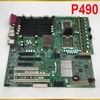 Moderbrädor CN-0GU083 för Precision P490 Workstation Motherboard GU083 F9382 MY171