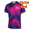 23 24 Leganes Mens Soccer Jerseys NYOM OMERUO JOSEMA SERGIO G. RABA UNDABARRENA JORGE MIRAMON CISSE LALO Accueil 3ème maillot de football