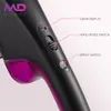 nuovo spray aria calda Comb Multi 2-in-1 Constant Hair Comb spray Blowing Comb