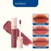 Läppbalsam Romand Zero Velvet Tint Matt Forest Lip Glaze Liquid Lipstick Lip Makeup Silkeslen Skal Beach Naken Collection Kvinnor Skönhet 230712