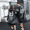 Влюбленные черные плащные модные пара Rainwear Eva мужчины прозрачные женщины дождь плащ для взрослых дождь пончо капля L230620