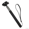 Selfie Monopods Ergonomique Plage Téléphone Caméra Portable Extensible Selfie Bâton Photographie Accessoire Universel Durable Antidérapant Vidéo Léger R230713