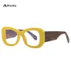 Lunettes de soleil cadres carré ordinateur lunettes cadre femmes hommes mode jambe large grand Anti lumière bleue clair fatigue oculaire lunettes