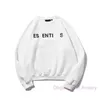 Hommes sweat à capuche mens designer hoodies hoodys femmes vêtements pull O-Neck Lettre imprimé noir pardessus sweat streetwear mode vêtements à capuche blanc