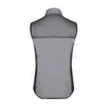 Cyclisme Chemises Tops PIMMER tous Réfléchissant pro équipe cyclisme Gilet équipe coupe-vent gilet Sans Manches VTT Vélo De Route Vélo Jersey Top Cycle Vêtements gilet 230712