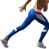 Lopende compressiebroek Panty's Men Winter Winter Warm Long Johns Sport Leggings Fitness Sportswear broek Gym Training Pants Skinny 9806602