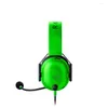 Microfoni Razer BlackShark V2 X Cuffie Cuffie da gioco cablate: 7.1 Surround Sound- Gioco per PS4 PS5 Switch Xbox