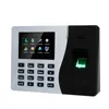 Recognition System K14 USB TCP IP RFID Card Biometric Fingerprint Time Attendance Machine Clcok Recorder Linux For PC 230712