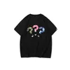 Designer T-Shirts Mens APE Streetwear Tees Summer Fashion Camouflage Painted Letter Shark Men Women Tees T-shirts Luxury Brand T-shirts Couples Top Clothing Pullover