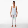 Actieve Broek Pastel Cloud Dreamssss Leggings Sportieve Vrouw Push Up