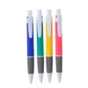 50/100pcs Plastic Ballpoint Pen Student Pens Creative School Office Stationery Wholesale Selling Supplies