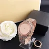Women's Watch Watches High Quality Fashion Luxury Quartz-Battery rostfritt stål 37mm klocka