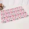 Square Pet Kitten Puppy Non-slip And Leak-proof Sleeping Pad Nest Pad Cat Bed Cushion Warm Pet Mat Cat Dog Puppy Bed