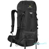 Backpack 60L Men Unisex Outdoor Hiking Travel Pack Sports Bag Fishing Climbing Camping Rucksack For Male Women Female