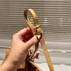 2023 nouvelle boutique cuir de vachette sac pour femme luxe deux mains poignée une épaule poche bandoulière graffiti sac marron blanc luxe décontracté mode style personnalisé