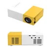LJD-YG300-projector 480 * 272P Fysieke resolutie 600 lumen Stille ventilator met hoge helderheid
