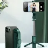 Selfie Monopods Bluetooth Selfie Statief Met Draadloze Afstandsbediening En Invullicht Lichtgewicht Compatibel met Iphone en Android Voor Outdoor R230713