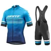 Set di maglie da ciclismo SummerTeam Set Giant MTB Maillot Abbigliamento estivo Camicie da bici da strada Tuta Top da bicicletta Ropa Ciclismo 230712