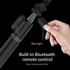 Selfie Monopods Mini Wireless Bluetooth Składany selfie Statyw STITOD RAMOT CONTROLNE