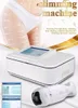 2023 EMSzero HIFU Restaure seu brilho jovem: Desktop 2 em 1 Ultrasonic Liposonic Beauty Items Fat Removal Lipo HIFU Beauty Device for Body Slim Equipment