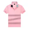 designer skjorta polo t-shirt skjortor lyx varumärke bos mens designer polo t shirt sommar mode andningsbar kortärmad lapel avslappnad toppköp mens polos m-3xl