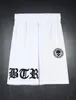 Herren Shorts Sommer schädel Druck Design Casual männer baumwolle hip hop Mode Streetwear mann SweatShorts männliche Kleidung 230712