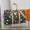 Mode Mehrere Stile Designer-Taschen Leder Modische Herren-Reisetasche Damen-Handtasche mit großem Fassungsvermögen Travel Messenger Fitness