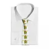Bow Ties Classic Tie For Men Silk Mens Neckties Wedding Party Business Adult Neck Casual St. Patricks Day Pin Up Girl