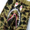 Leggings casuais finas A Bathing A Ape Camo